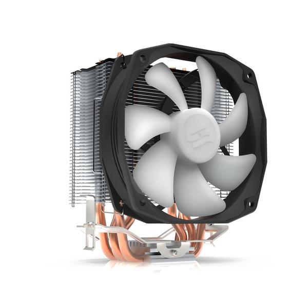 Система охлаждения SilentiumPC Spartan 3 PRO RGB HE1024 подходит для процессоров с TDP до 150 Вт, фото 1
