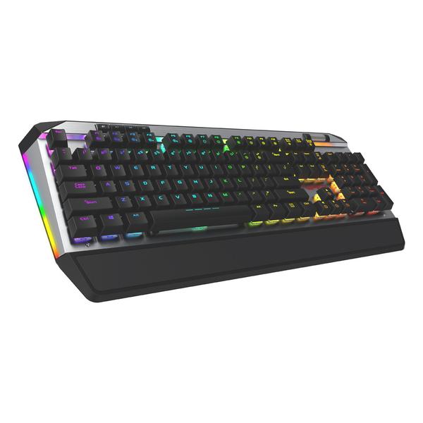 В клавиатуре Patriot Viper V765 RGB используются механические переключатели Kailh White Box, фото 1