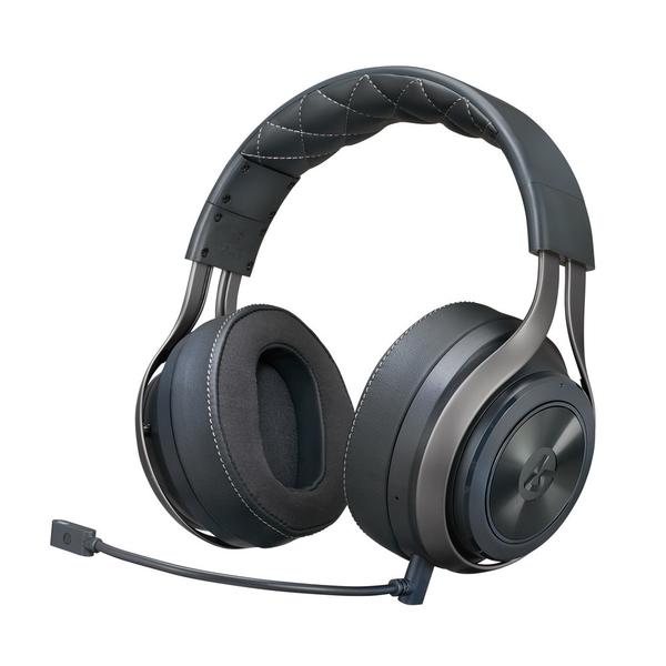 Беспроводная игровая гарнитура LucidSound Ships LS41 поддерживает технологию объемного звучания DTS Headphone:X 7.1 Surround Sound, фото 1