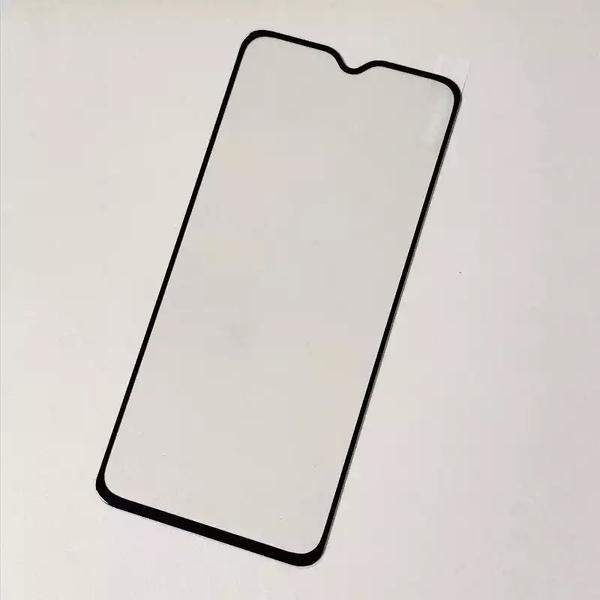 Теперь с вырезом. Появились новые фотографии защитного стекла для OnePlus 7, фото 1