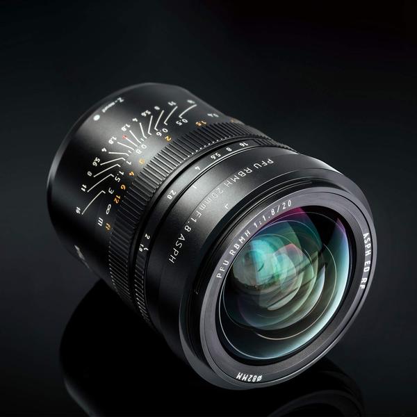 Начались продажи объектива Viltrox PFU RBMH 20mm f/1.8 ASPH с креплением Nikon Z, фото 1
