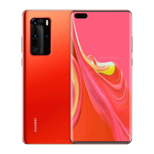 Такой Huawei P40 Pro вы еще не видели, фото 1