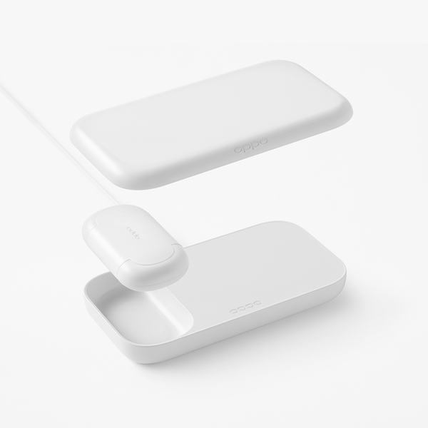 Вместе с необычным слайдфоном Oppo представлены интересные аксессуары, фото 2