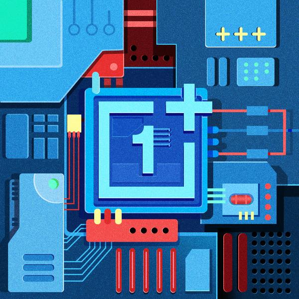 Перед анонсом OnePlus 8 компания обновила свой логотип, фото 9
