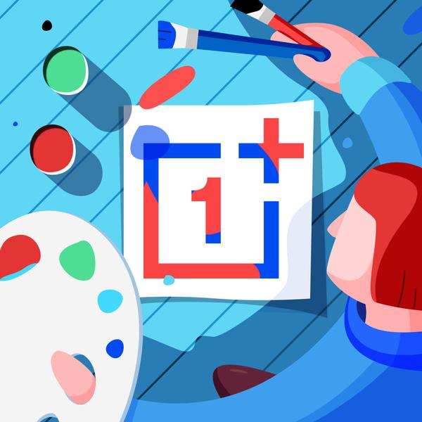 Перед анонсом OnePlus 8 компания обновила свой логотип, фото 6