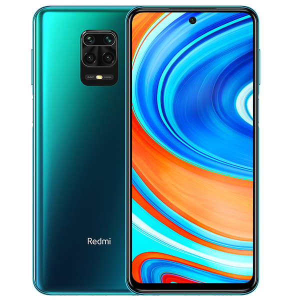 Redmi Note 9 Pro Max