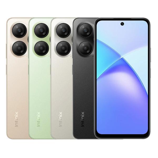Фото Infinix