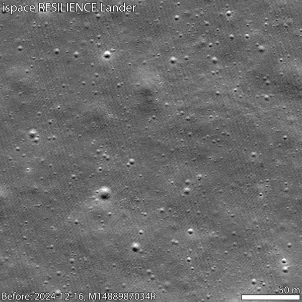 Источник: NASA / Goddard / Arizona State University