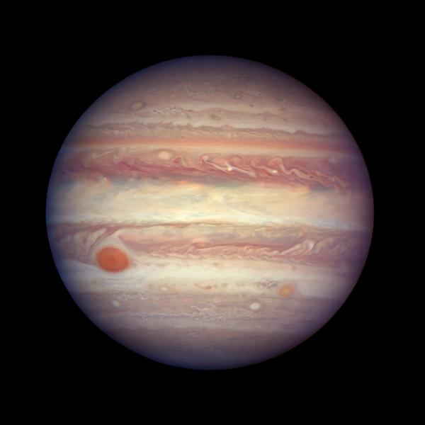 Фото: NASA, ESA, and A. Simon (GSFC) via AP