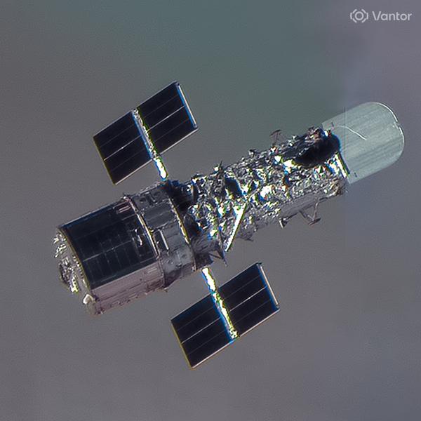 Изображение: Vantor
