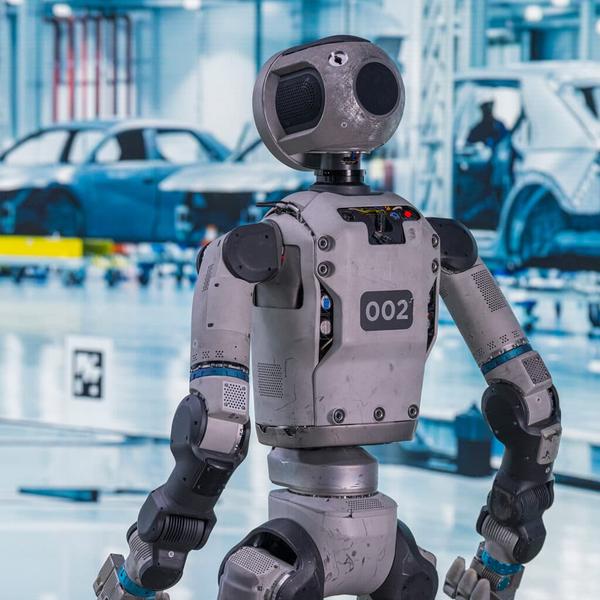 Изображение: Boston Dynamics