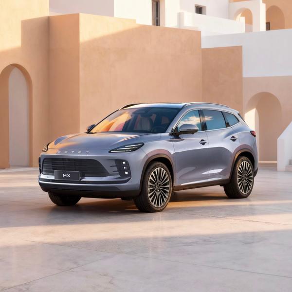 Сильный конкурент Geely Monjaro. В России начали принимать заказы на кроссовер Esteo MX: 197 л.с., 8-ступенчатый «автомат», полный привод и богатое оснащение — от 3,89 млн рублей