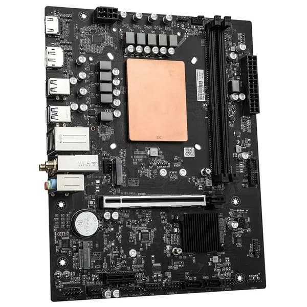 Colorful представила компактную MoDT-плату с мобильным Core i9-13900HX и PCIe 5.0