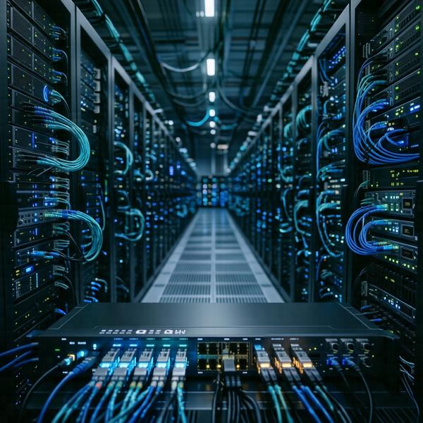 Забанить всё китайское: в США вслед за китайскими роутерами, роботами-пылесосами и инверторами могут запретить оптические трансиверы — это ключевые элементы серверов