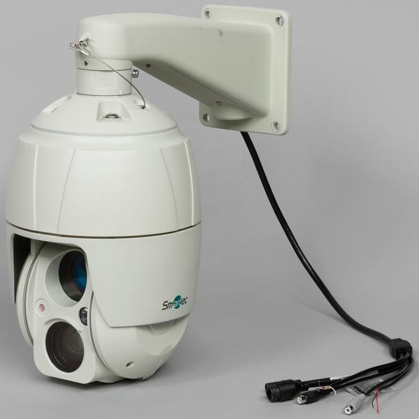 IP-камера Smartec STC-IPM3933A/1 Darkbuster:, фото 2