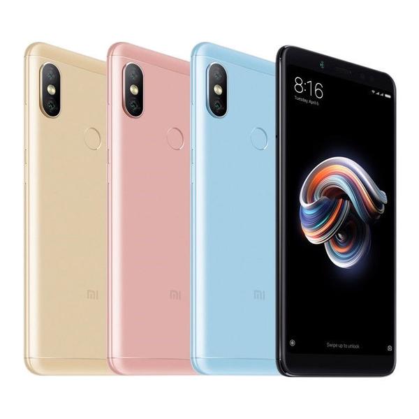 Смартфон Xiaomi Redmi Note 5:, фото 17