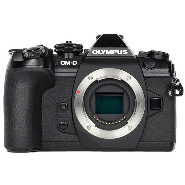 Olympus OM-D E-M1 Mark II