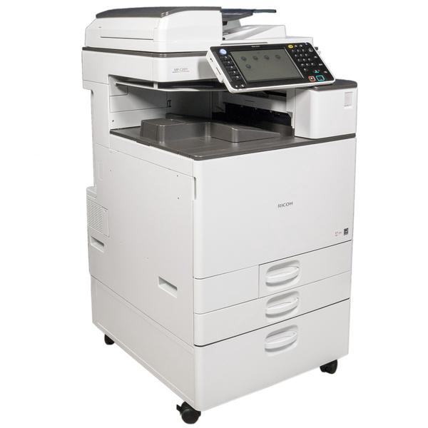 МФУ Ricoh MP C2011SP:, фото 1