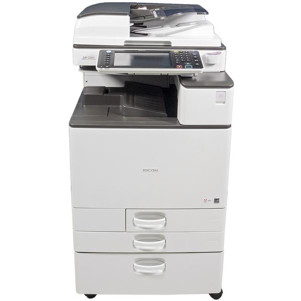 МФУ Ricoh MP C2011SP:, фото 2