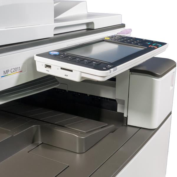 МФУ Ricoh MP C2011SP:, фото 11