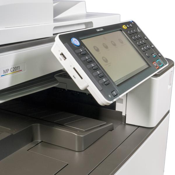 МФУ Ricoh MP C2011SP:, фото 12