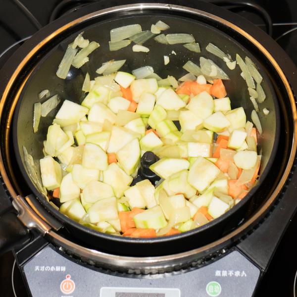 Мультиварка с перемешивателем Coeus Automatic Cooker GSC-108,, фото 21
