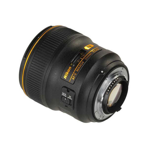 Объективы Nikon AF-S Nikkor 35mm f/1.4G и 35mm f/1.8G ED:, фото 3