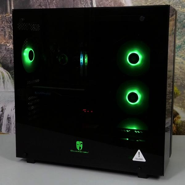 Корпус Gamer Storm New Ark 90 с СВО в комплекте:, фото 6