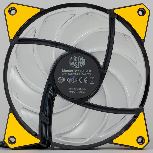 Процессорный охладитель Cooler Master MasterAir MA620P TUF Gaming Edition:, фото 8