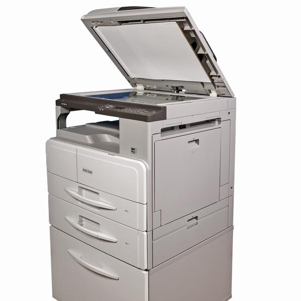Ricoh MP 2014AD:, фото 4
