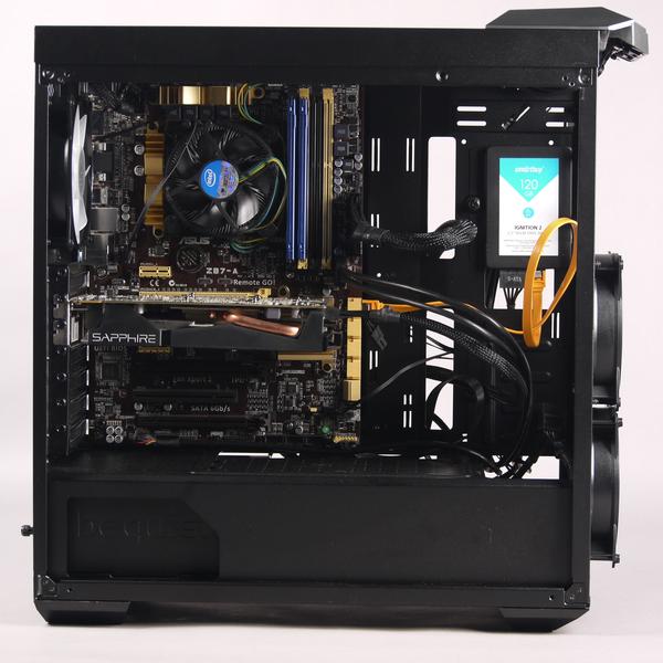 Корпус Cooler Master MasterBox MB500 TUF Gaming Edition:, фото 20