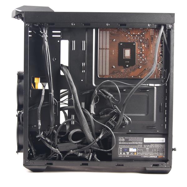 Корпус Cooler Master MasterBox MB500 TUF Gaming Edition:, фото 21