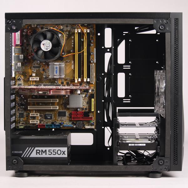 Корпус Corsair Carbide SPEC-05:, фото 11