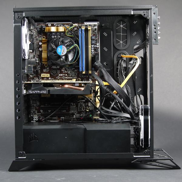 Корпус Corsair Carbide Series SPEC-Omega RGB с iCue:, фото 18