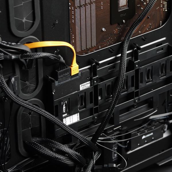 Корпус Corsair Carbide Series SPEC-Omega RGB с iCue:, фото 5