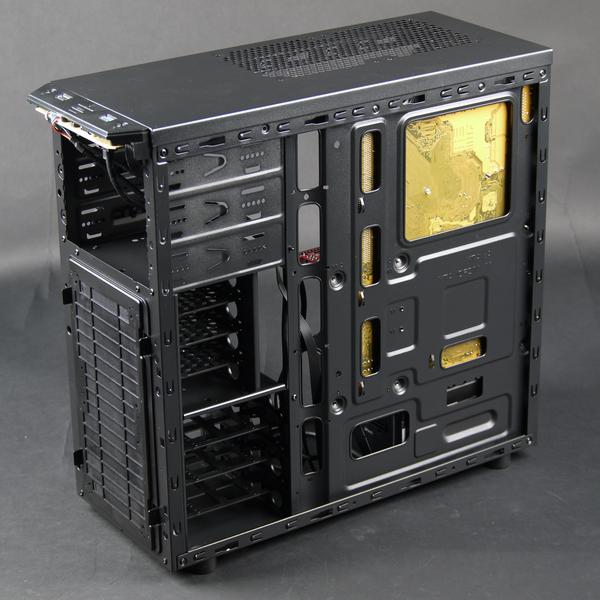 Корпус Thermaltake Versa H25 для плат формата ATX:, фото 14