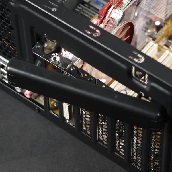 Корпус Thermaltake Versa H25 для плат формата ATX:, фото 12