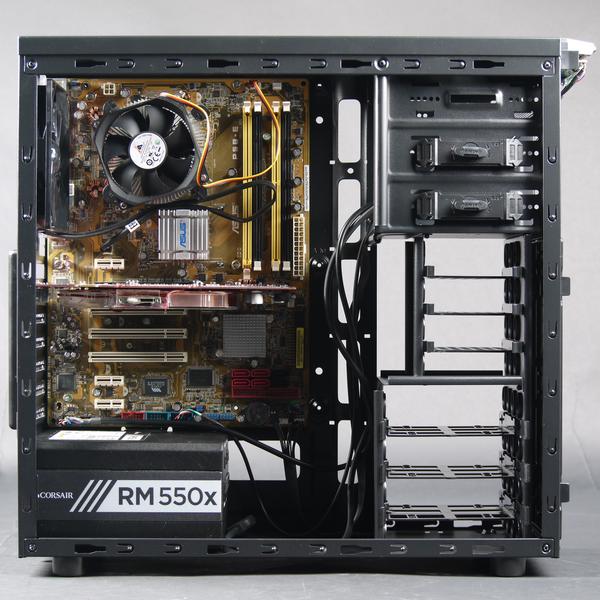 Корпус Thermaltake Versa H25 для плат формата ATX:, фото 11