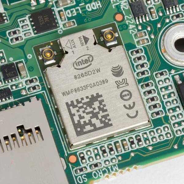 Мини-ПК Intel NUC «седьмого» поколения (7i7BNH, 7i5BNH и 7i3BNH):, фото 11