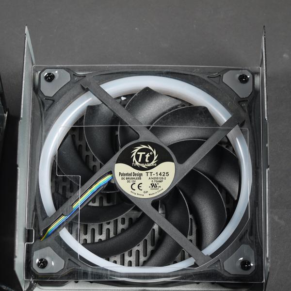 Блок питания Thermaltake Toughpower iRGB Plus 850W Platinum, фото 6