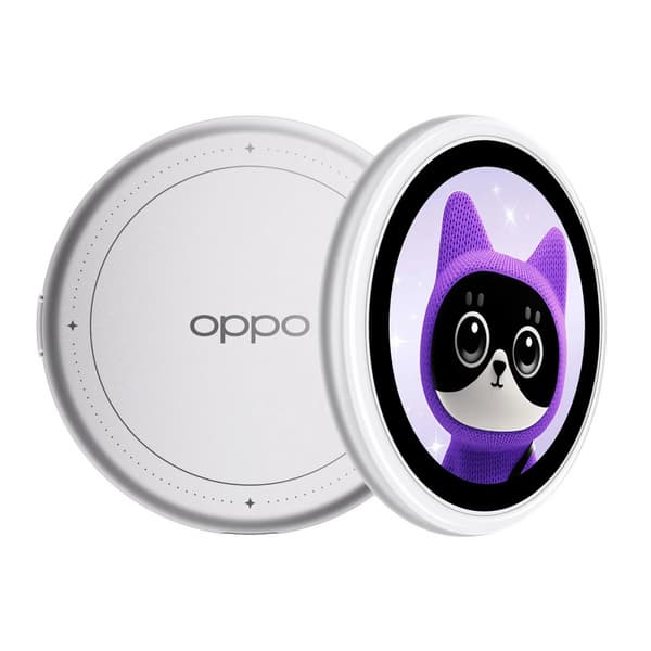 Второй экран для iPhone за 73 доллара. Представлена новая версия Oppo Bubble  Screen