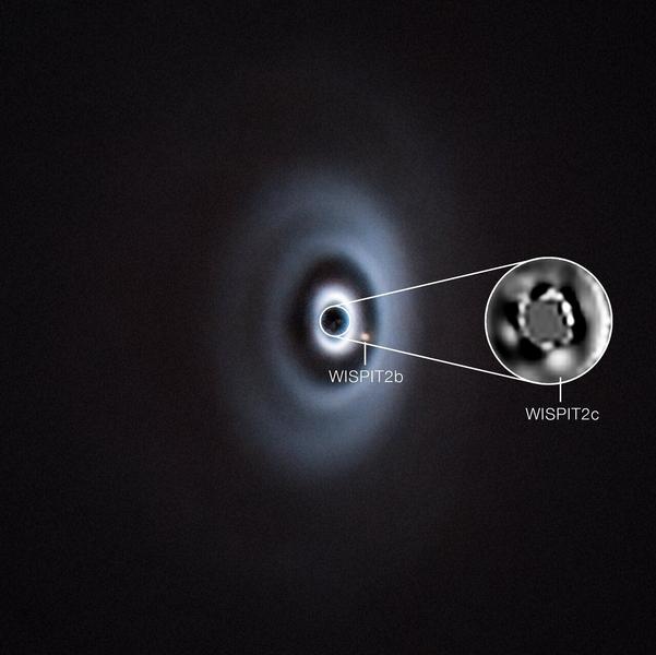 Источник: ESO / C. Lawlor, R. F. van Capelleveen et al.