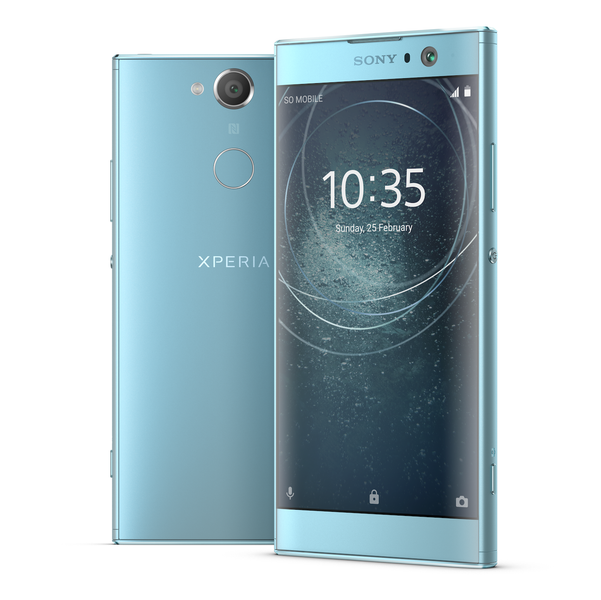 Смартфон Sony Xperia XA2:, фото 1