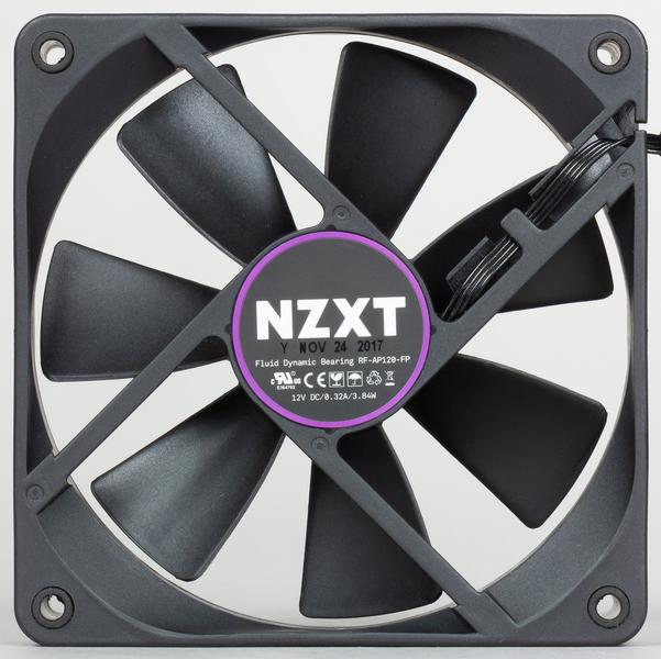 Система жидкостного охлаждения NZXT Kraken X72, фото 8