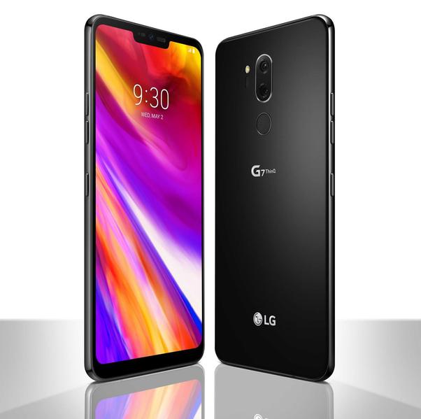 Смартфон LG G7 ThinQ:, фото 1