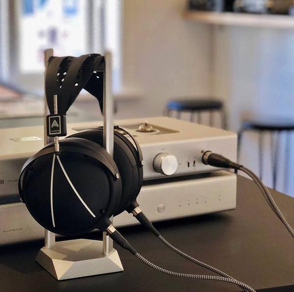 Магнепланарные наушники Audeze и усилители и ЦАП Schiit Audio:, фото 3