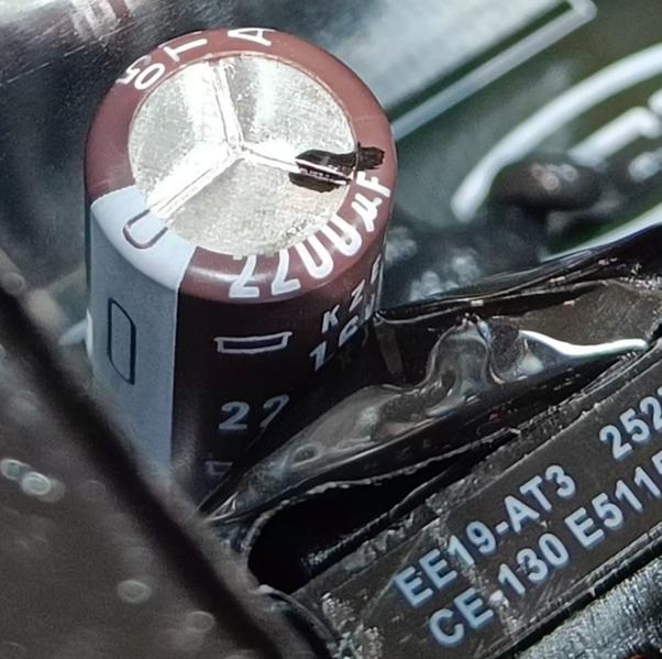 Блок питания PCCooler YK550H:, фото 13