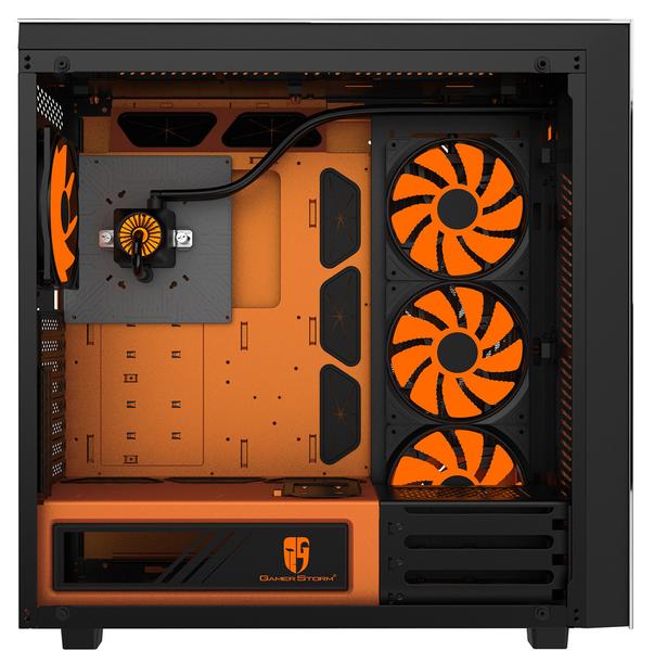 Корпусов DeepCool New Ark 90 Electro выпущено всего 100 штук