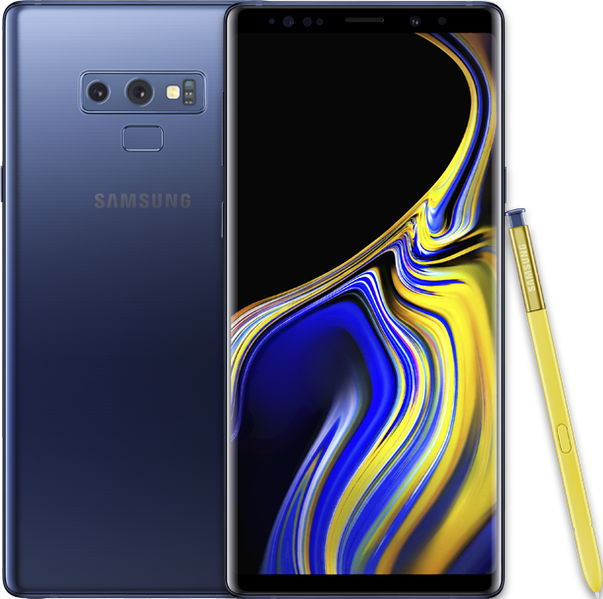 Стартовали продажи смартфона Samsung Galaxy Note 9, фото 2