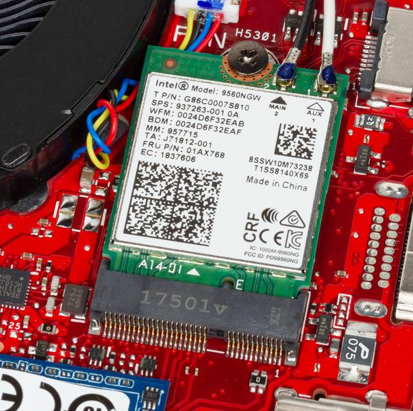 17-дюймовый ноутбук Asus ROG Strix GL703GM, фото 12